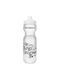 Hurtel Αθλητικό Παγούρι 750ml Διάφανο