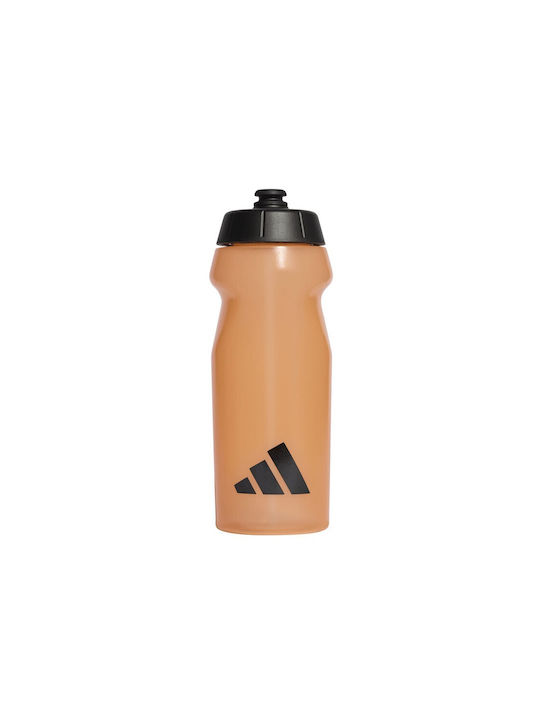 adidas Performance Bottle Wasserflasche Kunststoff Radfahren 500ml Schwarze
