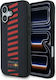 Red Bull Meshed Back Cover Δερματίνης / Σιλικόνης / Πλαστικό Navy Μπλε (iPhone 17 Pro Max)
