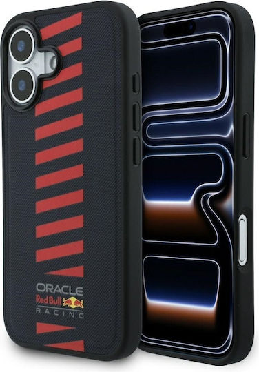 Red Bull Meshed Back Cover Δερματίνης / Σιλικόνης / Πλαστικό Navy Μπλε (iPhone 17 Pro Max)
