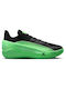 Luka 5 Low Basketball Shoes Sion Green / Black / Illusion Green
