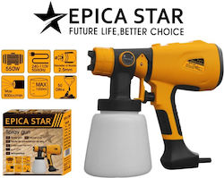 Epica Star EP-50732 Pistol Electric de Vopsit 550W 1lt