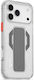 Skinarma Back Cover Πλαστικό Διάφανο (iPhone 17 Pro Max)