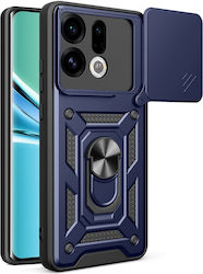 Amorus Back Cover Μπλε (Oppo Find X9 5G) Amorus Back Cover Μπλε (Oppo Find X9 5G)