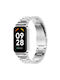 Xiaomi Smart Band 8 Active Strap Stainless Steel Silver