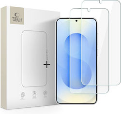 Tech-protect Glass Fit+ 2-pack Galaxy S26+ Plus Clear Tech-protect Glass Fit+ 2-pack Galaxy S26+ Plus Clear