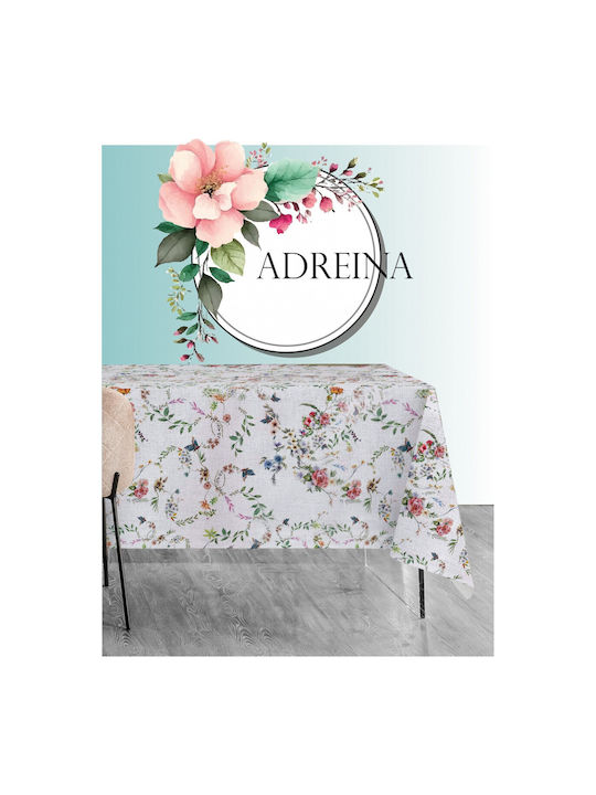 Makis Tselios Home Τραπεζομάντηλο Βαμβακερό 160x220εκ.