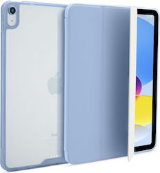 Pipetto Origami No7 Tri-folio Case Light Blue Ipad A16 Ipad 2022 Pipetto Origami No7 Tri-folio Case Light Blue Ipad A16 Ipad 2022