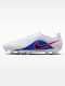 Nike FG/MG Football Shoes with Cleats White