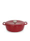 Luigi Ferrero Dutch Oven Oval 38.8x24cm 1Stück