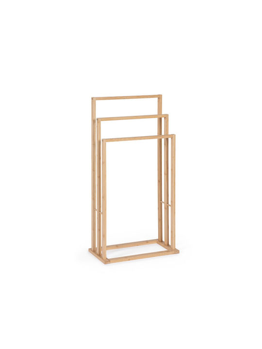 Bizzotto Επιτοίχια με Βίδες ​42x24cm Ασημί