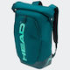 Head Tour 3 Racket Tennis Bag Green