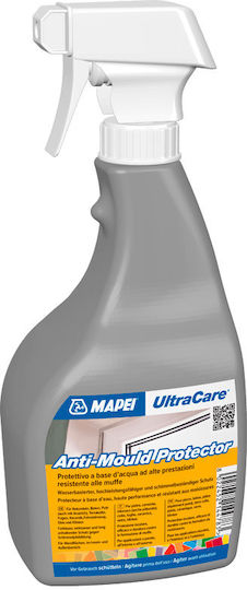 Mapei Ειδικό Καθαριστικό σε Spray Κατάλληλο για Τοίχο, Αρμούς, Πέτρα & Τσιμέντο 750ml 1149426RU