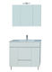 Piccadilly Countertop without Sink Brown