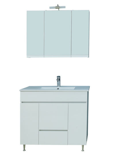 Piccadilly Countertop without Sink Brown