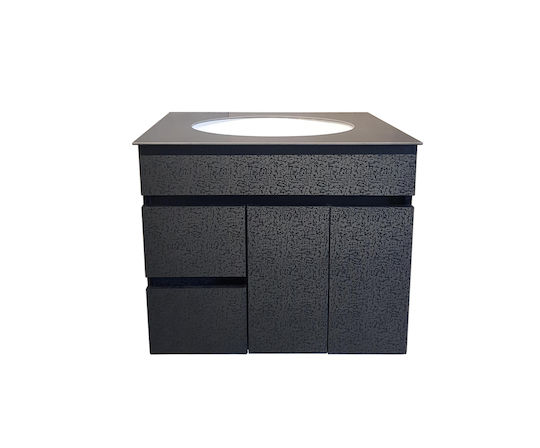 Piccadilly Waschtisch mit Waschbecken Gloss 6108
