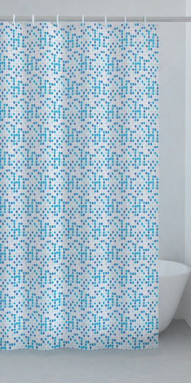 Gedy Κουρτίνα 240x200cm Πουλ TVI13322430