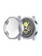 Tpu Case Samsung Galaxy Watch Active 42mm Silver Oem
