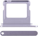 Oem Suport Card SIM iPhone 17 Violet