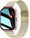 Avizar Balneo Smartwatch mit Herzfrequenzsensor...