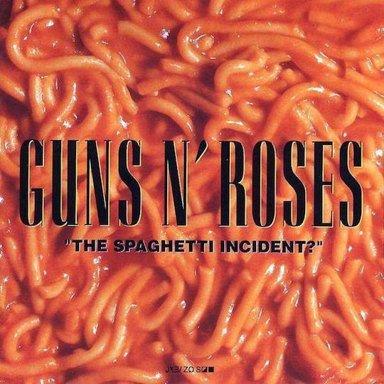 Guns N' Roses Spaghetti Incident? 1 Cd