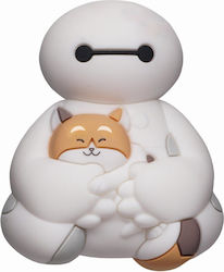 Disney Big Hero 6 Baymax Mochi 3D Decorative Magnet for Refrigerator