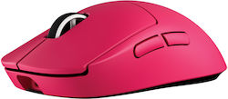 Logitech G Pro X Superlight 2c Wireless Pink Logitech G Pro X Superlight 2c Wireless Pink