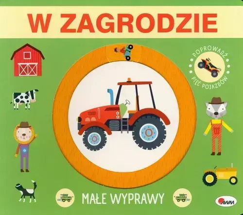 Małe Wyprawyna Ratunek