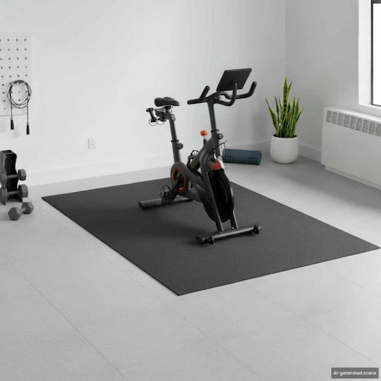 vidaXL Podele Echipament de gimnastică Podele de Gimnastică Negre 213x152cm 1buc