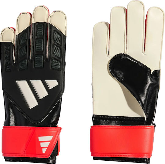 adidas Pred Gl Trn Adults Goalkeeper Gloves Black