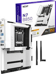 NZXT N7 B850 Wi-Fi NZXT N7 B850 Wi-Fi