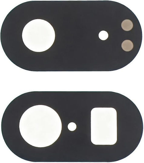 Antracit Sticlă Cameră Camera Lens Cover Google Pixel 9 Pro Fold Oem