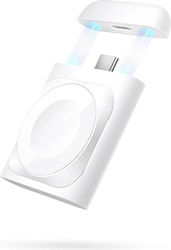ESR Portable Φορτιστής για Apple Watch Λευκός ESR Portable Φορτιστής για Apple Watch Λευκός