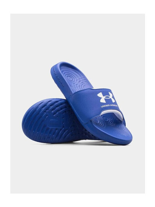 Under Armour Ignite Men's Slides Blue