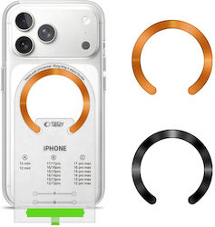 Tech-Protect MagSafe Пръстен Mmp-210 с Водач за...