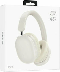 Borofone BO27 Bluetooth Λευκά Borofone BO27 Bluetooth Λευκά