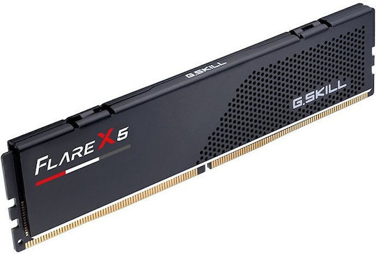 G.Skill Flare X5 EXPO DDR5 με Module 1x24GB και Ταχύτητα 5200 για Desktop