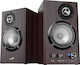 Genius SP-HF1812BT Ηχεία Υπολογιστή 2.0 με Blue...