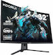 Koorui G3221SC VA HDR Curved Gaming Monitor 31.5" QHD 2560x1440 170Hz