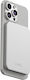 LinQ MagSafe Power Bank 5000mAh Gray