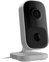 Ajax Systems 111566.303.WH1 Cameră Full HD+ 4MP Ajax Systems 111566.303.WH1 Cameră Full HD+ 4MP