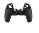 Reinforced Protective Silicone Case Controller PS5 Black