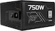 Thermalright 750W Черен Захранващ Блок За Компютър Пълен Модул 80 Plus Platinum