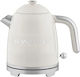 Sweiss Kettle 1lt 1200W White