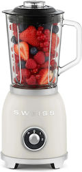 Sweiss Mixer 1,5 l 1000W Grau