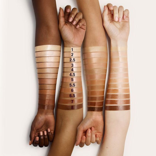 Charlotte Tilbury Flawless Liquid Foundation 8 Deep 30ml