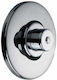 Flush Button Timer E91000 Chrome Bossini