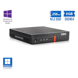 Lenovo ThinkCentre M720q Tiny Refurbished Grade...