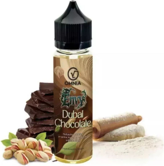 Omnia Shot de aromă Envy 10ml/60ml 1buc Chocolate
