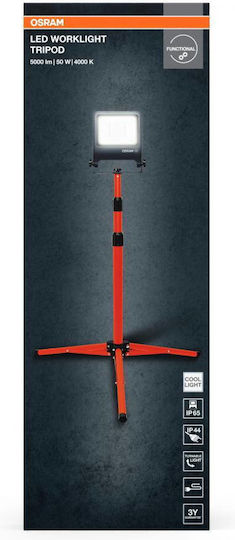 Osram Work & Site Light LED Power Source IP65 with Brightness up to 4500 Lumens